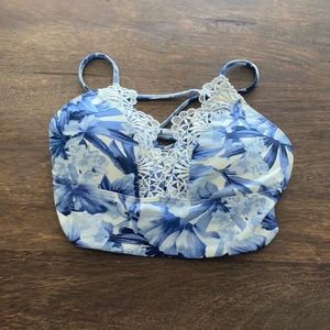 Hollister bikini top